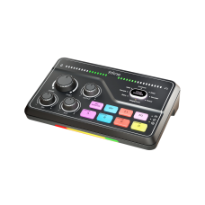 Fifine AmpliGame SC8 Audio Mixer